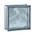 Glasbaustein Wolke Reflex von Fuchs Design