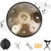 Handpan Drum Instrument von Fucxeoy