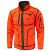 Orange Blaze Camo Jagd Jacke von Full mundur