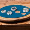 Ausgerollte Rollfondant Disc von FunCakes 