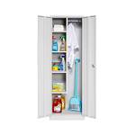 Furni24 Metallschrank
