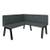 Furnistar Eckbank Akiko Inari96