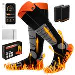 Beheizbare Socken