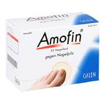 Amorolfin-Nagellack