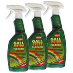 Gallseife-Fleckenspray