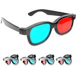 Ganzoo 3D-Anaglyphen-Brille