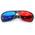 3D Brille von Ganzoo