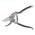 Alu-Gartenschere B+/L: Premium Bypass 8702-20 von Gardena