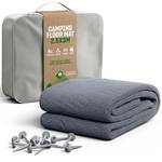 Gardengloss Campingteppich