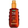 Ambre Solaire Ideal Bronze von Garnier