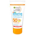 Sonnencreme LSF 50