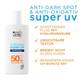 Garnier Super UV-Sonnenschutz-Fluid LSF 50+ Produktvergleich