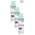 Mineral 6-in-1 48H Anti-Transpirant von Garnier