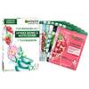 Tuchmasken-Set Hydrabomb & Nutri Bomb von Garnier