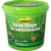 mit Unkrautvernichter von Gartenkrone