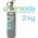 CO2-Flasche von Gase Partner