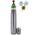 gemischt MIX Argon von Gasflasche