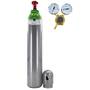 Argon-Gasflasche
