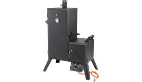 Gas-Smoker