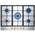 Chef GH2705SS1FC von Gasland