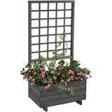Gaspo Blumenkasten mit Rankgitter Hellbrunn