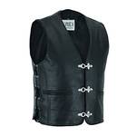 Gaudileathers Lederweste