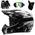Motocross-Helm von GDAONUDK
