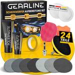 Gearline Scheinwerfer Aufbereitung Set