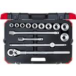 Steckschlüsselsatz 3/4 Zoll