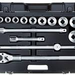 Steckschlüsselsatz 3/4 Zoll