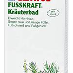 Fußbadesalz