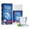 Retainer Reinigungstabletten von Gelpretty