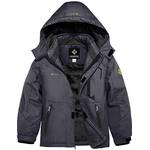 Kinder-Winterjacke Jungen