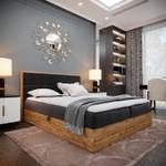 FURNISTAR Boxspringbett LOFT 1