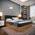 Boxspringbett LOFT 1 von FURNISTAR