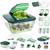 Genius Nicer Dicer Chef 34-in-1
