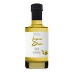 Genüssle Ingwer-Zitronen-Sirup