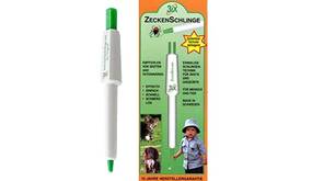Zeckenzange