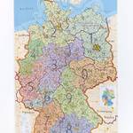 Deutschlandkarte