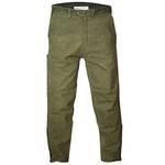 German Wear Nubukleder Jadghose