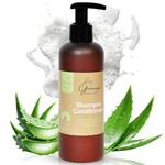 Germanya Naturkosmetik 2-in-1 Shampoo & Conditioner