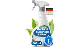 Silberfisch-Spray