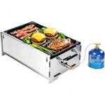 Gftime Tragbarer Gasgrill