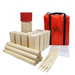 Gico Kubb Spiel XXL