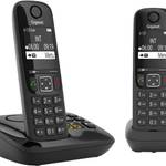 Schnurloses Telefon-Duo
