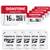 Gigastone Kamera Plus 16GB