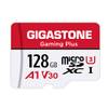 Micro SD Karte 128GB + Adapter von Gigastone
