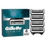 Gillette Intimate Rasiererklingen
