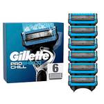 Gillette-Rasierklingen