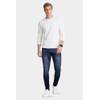 Stretch-Jeans von GINGTTO